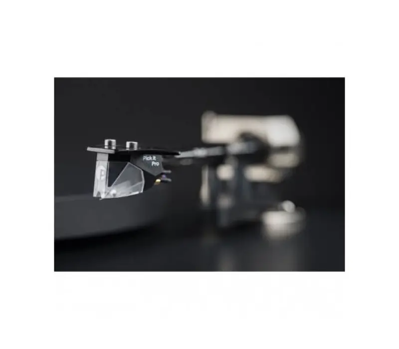 PRO-JECT Проигрыватель пластинок Debut PRO B Pick It САТИНОВЫЙ ЧЕРНЫЙ EAN:9120129865128, Kinodrive.kz &mdash; фото 6