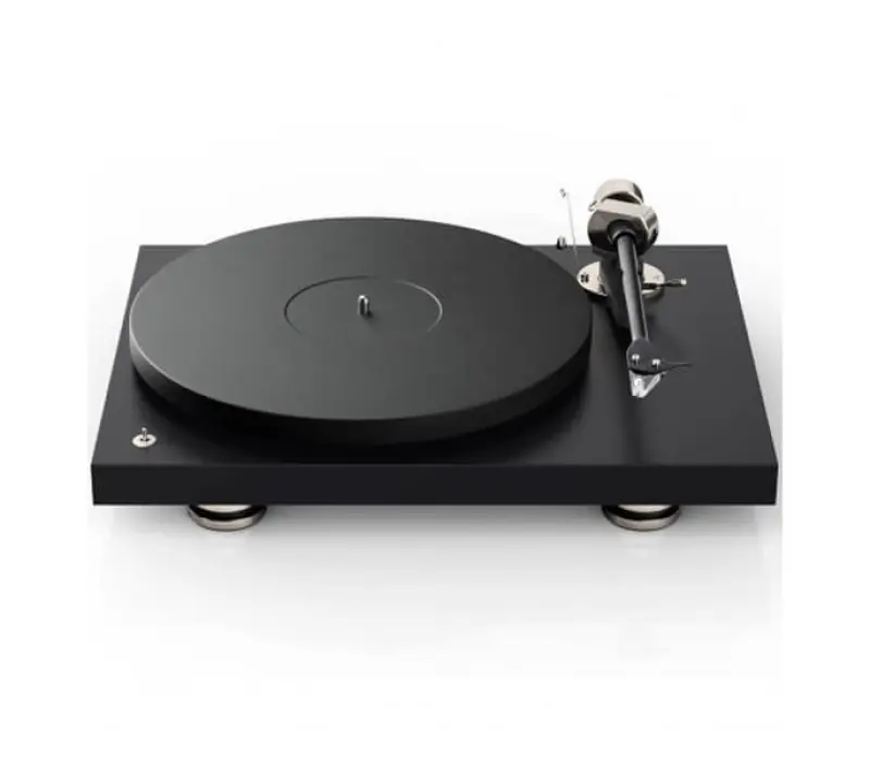 PRO-JECT Проигрыватель пластинок Debut PRO B Pick It САТИНОВЫЙ ЧЕРНЫЙ EAN:9120129865128, Kinodrive.kz &mdash; фото 7