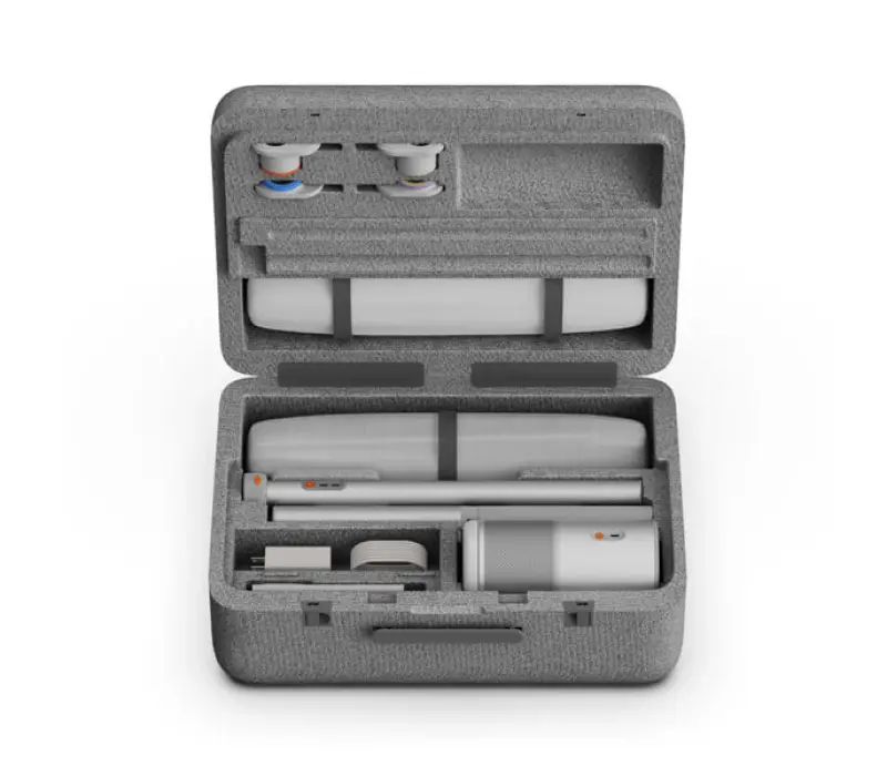 XGIMI Проектор MoGo 4 Laser Outdoor EAN:6935670508096, Kinodrive.kz — фото 6