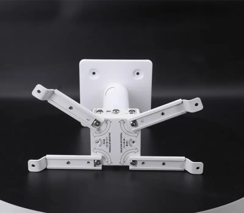 MAXON Крепление для проектора DE25-Long БЕЛЫЙ, Kinodrive.kz — фото 2