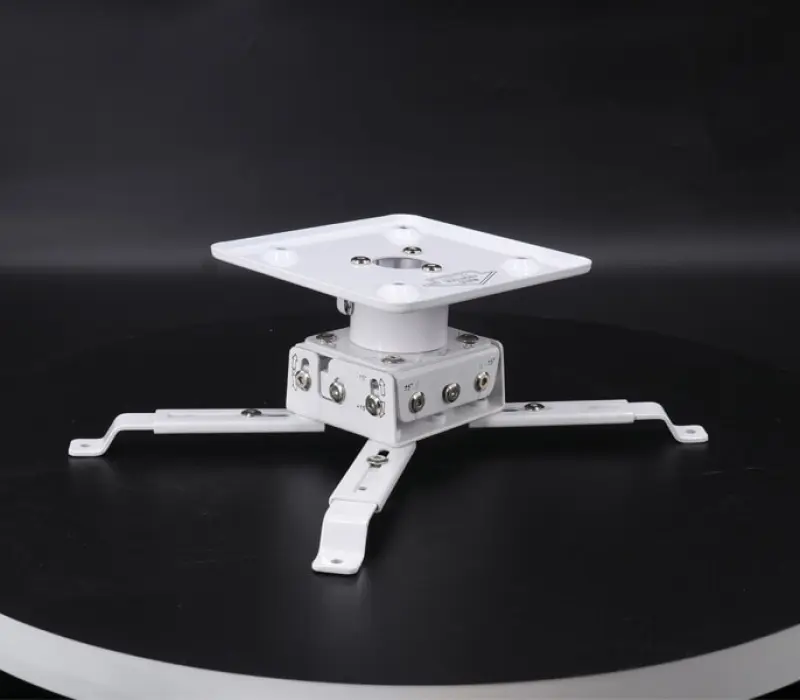 MAXON Крепление для проектора DE25-Short БЕЛЫЙ, Kinodrive.kz — фото 3