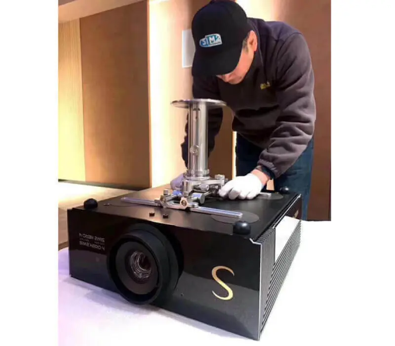 MAXON Крепление для проектора DE50-Long, Kinodrive.kz — фото 5