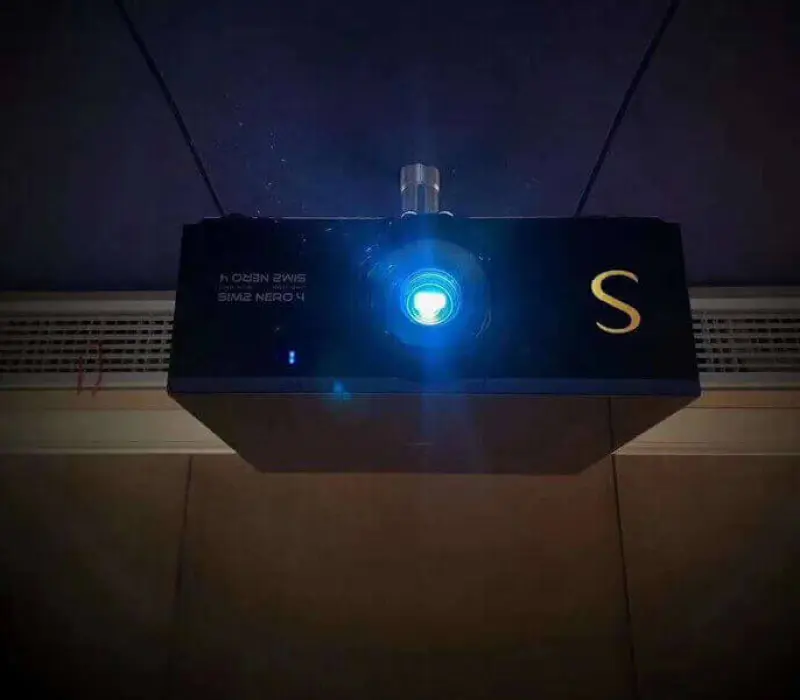 MAXON Крепление для проектора DE50-Short, Kinodrive.kz — фото 7