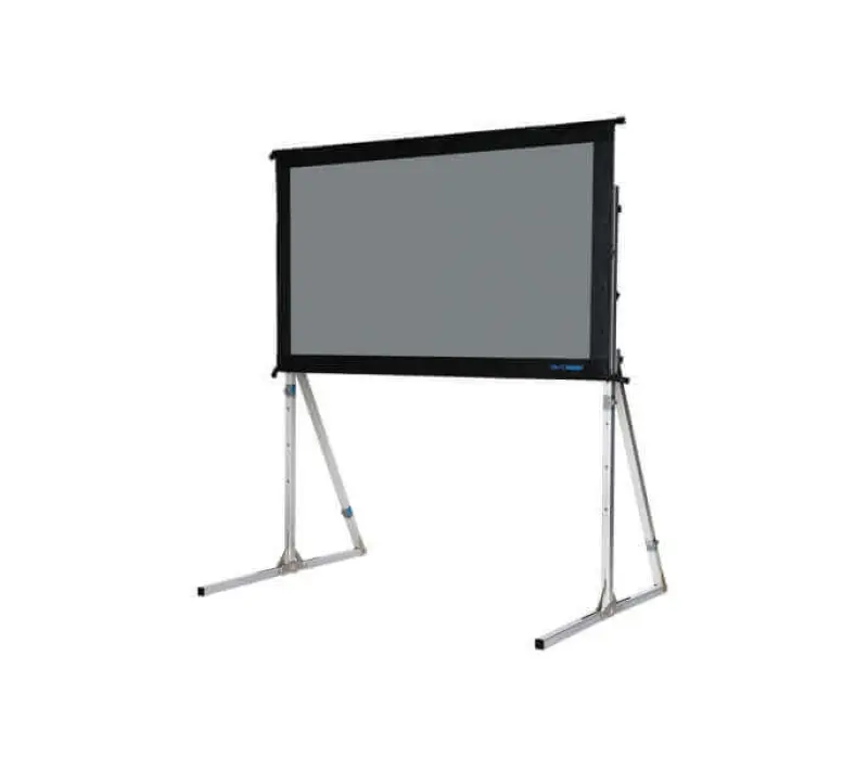 PROscreen Экран мобильный натяжной на раме FEQ9200 (442*248), Kinodrive.kz &mdash; фото 2