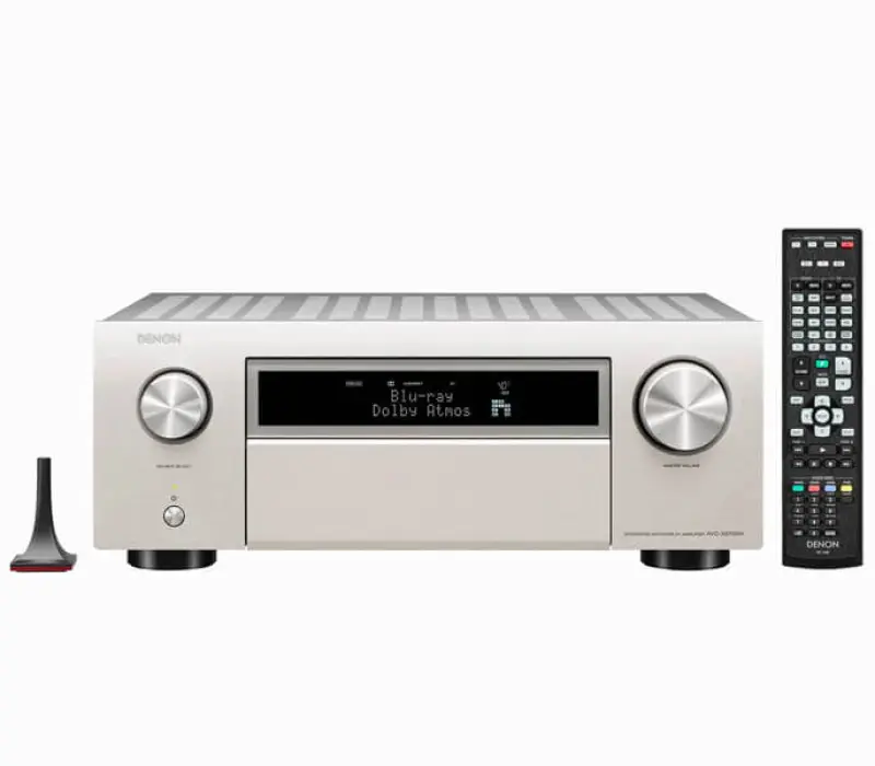 DENON AV-усилитель AVC-X6700H СЕРЕБРО - РАСПРОДАЖА, Kinodrive.kz — фото 3