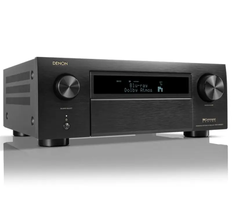 DENON AV-усилитель AVC-X6800H ЧЕРНЫЙ, Kinodrive.kz &mdash; фото 3