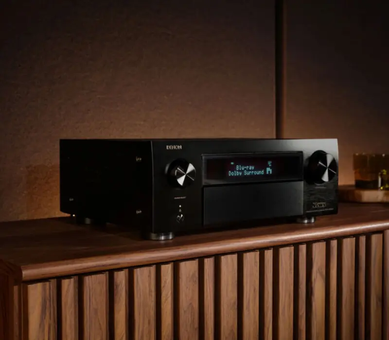 DENON AV-усилитель AVC-X6800H ЧЕРНЫЙ, Kinodrive.kz &mdash; фото 6