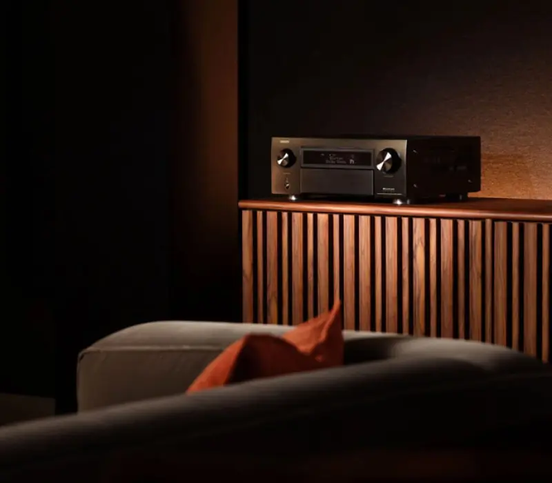 DENON AV-усилитель AVC-X6800H ЧЕРНЫЙ, Kinodrive.kz &mdash; фото 7