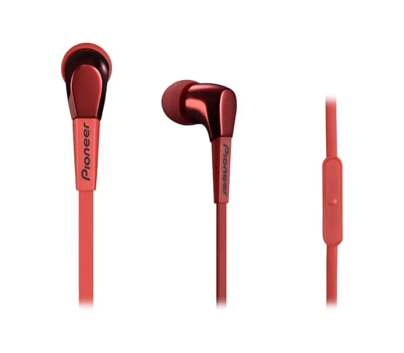 Pioneer Наушники SE-CL722T-R, Kinodrive.kz — фото 4