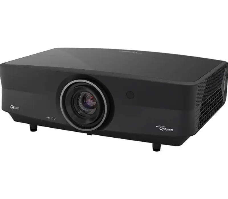 OPTOMA Проектор UHZ68LV ЧЕРНЫЙ, Kinodrive.kz &mdash; фото 3