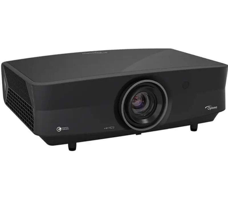 OPTOMA Проектор UHZ68LV ЧЕРНЫЙ, Kinodrive.kz &mdash; фото 4