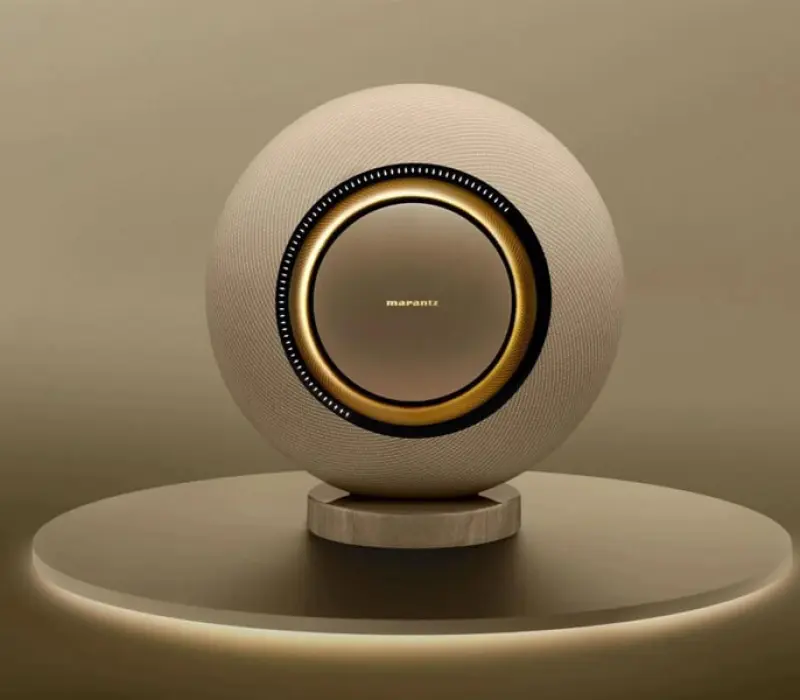 MARANTZ Акустическая система HORIZON ЗОЛОТО, Kinodrive.kz &mdash; фото 3