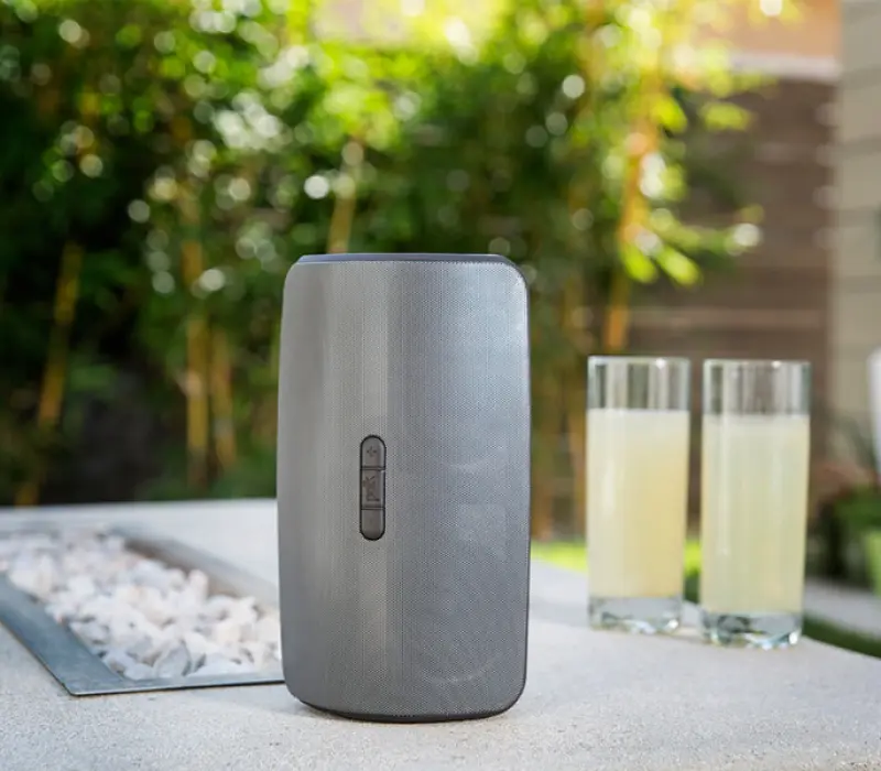 POLK AUDIO Акустическая система Omni S2 INTL Серебро РАСПРОДАЖА, Kinodrive.kz &mdash; фото 2