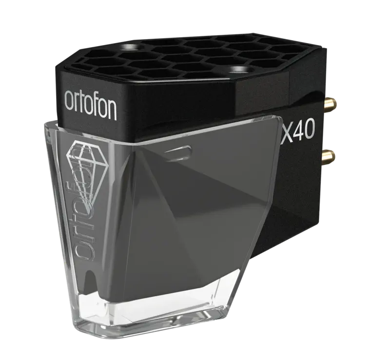 ORTOFON Картридж звукоснимателя MC X40 EAN:5705796271317, Kinodrive.kz — фото 9
