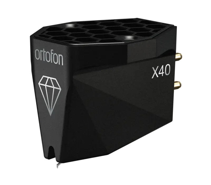 ORTOFON Картридж звукоснимателя MC X40 EAN:5705796271317, Kinodrive.kz — фото 1