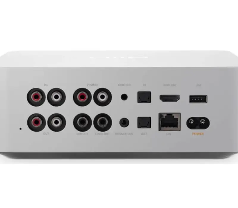 WIIM Медиаплеер ULTRA СЕРЫЙ EAN:0602581806110, Kinodrive.kz — фото 3