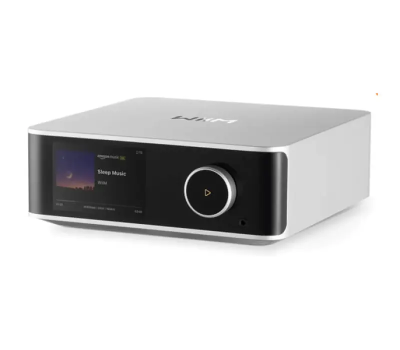 WIIM Медиаплеер ULTRA СЕРЫЙ EAN:0602581806110, Kinodrive.kz — фото 1