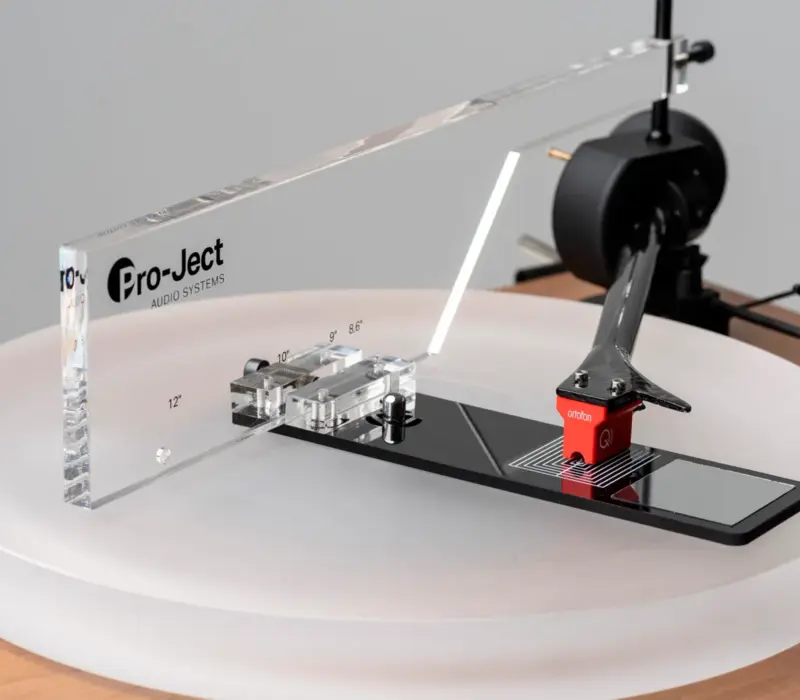 PRO-JECT Инструмент для настройки картриджа Align It PRO EAN:9120122296554, Kinodrive.kz — фото 3