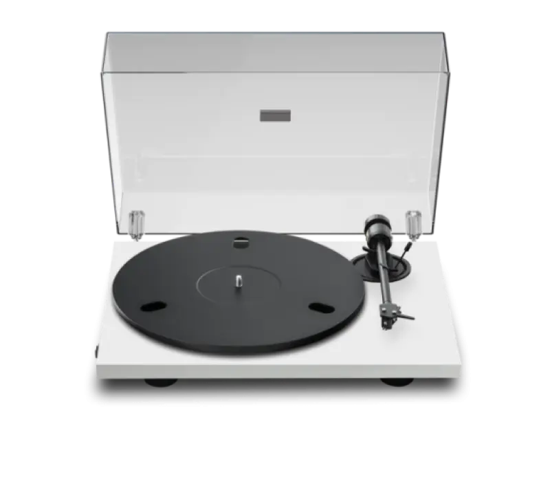 PRO-JECT Проигрыватель пластинок Е1.2 Pick It MM БЕЛЫЙ EAN:9120137901092, Kinodrive.kz — фото 3