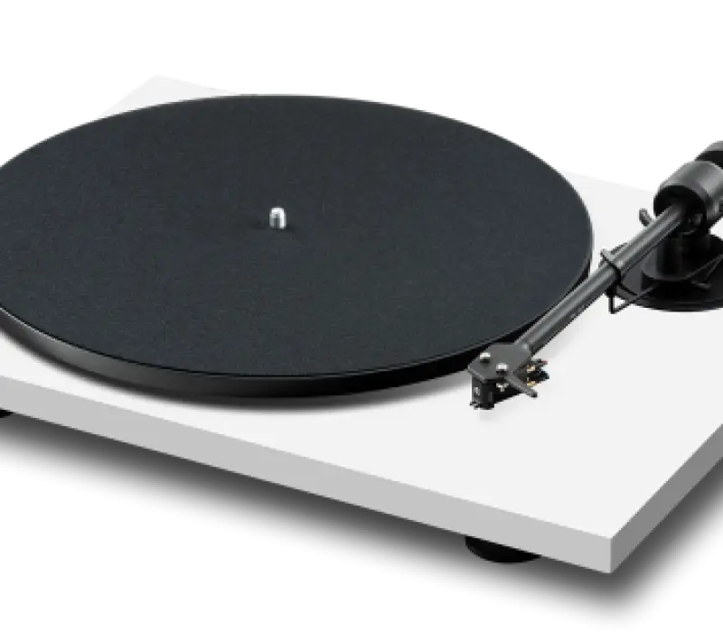 PRO-JECT Проигрыватель пластинок Е1.2 Pick It MM БЕЛЫЙ EAN:9120137901092, Kinodrive.kz — фото 4
