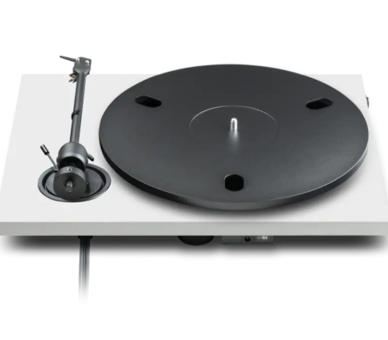 PRO-JECT Проигрыватель пластинок Е1.2 Pick It MM БЕЛЫЙ EAN:9120137901092, Kinodrive.kz — фото 2