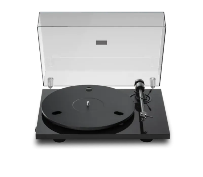 PRO-JECT Проигрыватель пластинок Е1.2 Pick It MM ГЛЯНЦЕВЫЙ ЧЕРНЫЙ EAN:9120137901078, Kinodrive.kz — фото 3
