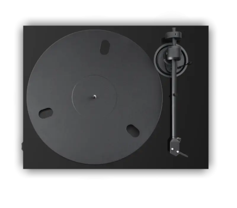 PRO-JECT Проигрыватель пластинок Е1.2 Pick It MM ГЛЯНЦЕВЫЙ ЧЕРНЫЙ EAN:9120137901078, Kinodrive.kz — фото 5