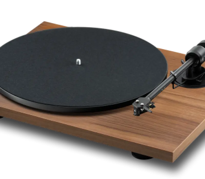 PRO-JECT Проигрыватель пластинок Е1.2 Pick It MM ОРЕХ EAN:9120137901085, Kinodrive.kz — фото 5