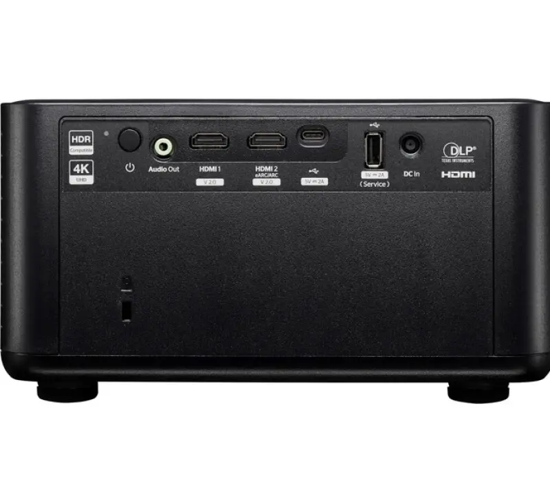 OPTOMA Проектор PK32, Kinodrive.kz — фото 2