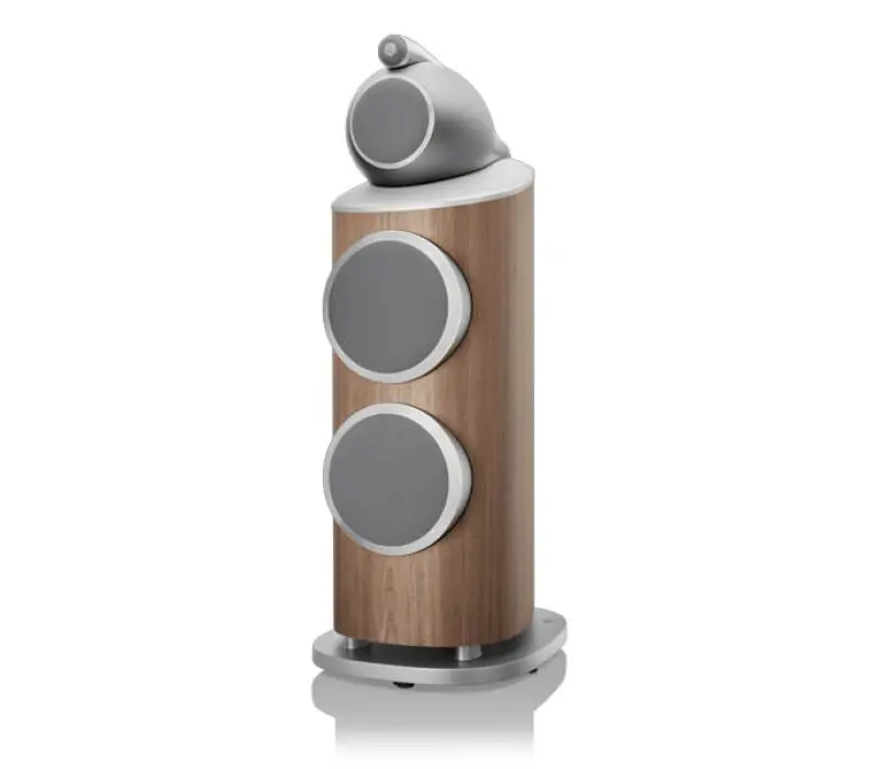 BOWERS & WILKINS Акустическая система 801 D4 САТИН ОРЕХ (Пара), Kinodrive.kz — фото 2