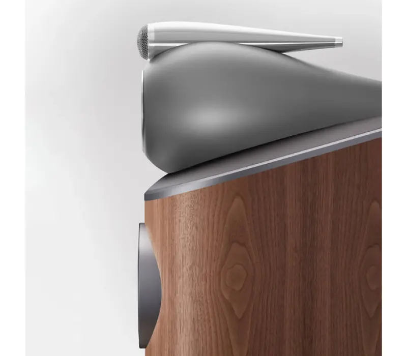 BOWERS & WILKINS Акустическая система 801 D4 САТИН ОРЕХ (Пара), Kinodrive.kz — фото 6