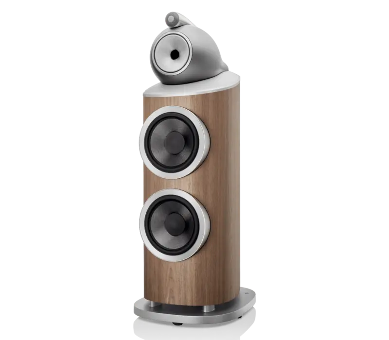 BOWERS & WILKINS Акустическая система 801 D4 САТИН ОРЕХ (Пара), Kinodrive.kz — фото 2