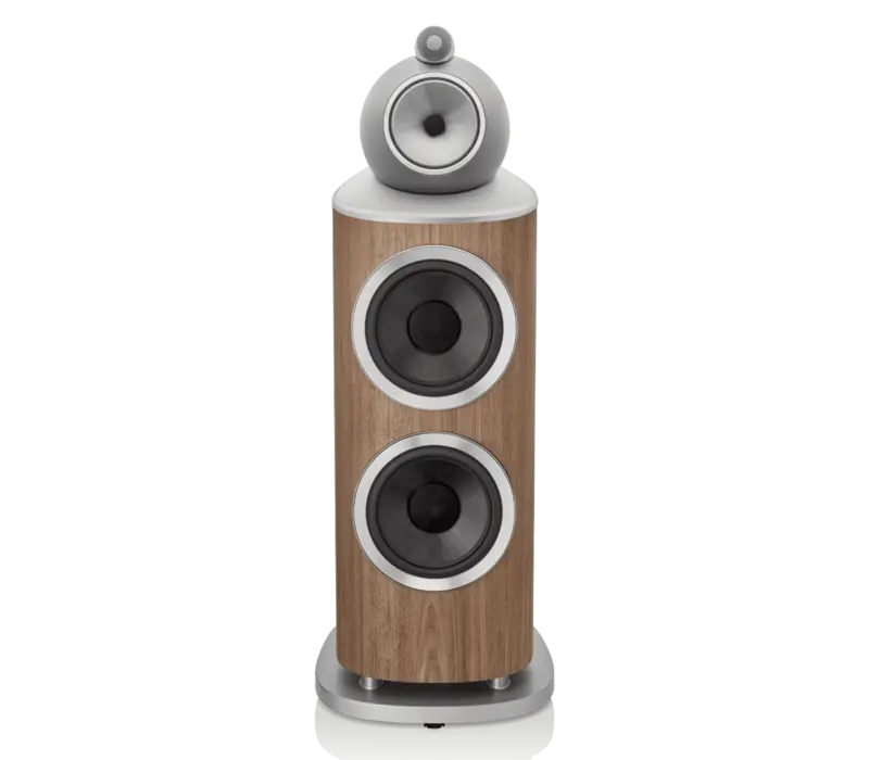 BOWERS & WILKINS Акустическая система 801 D4 САТИН ОРЕХ (Пара), Kinodrive.kz — фото 4