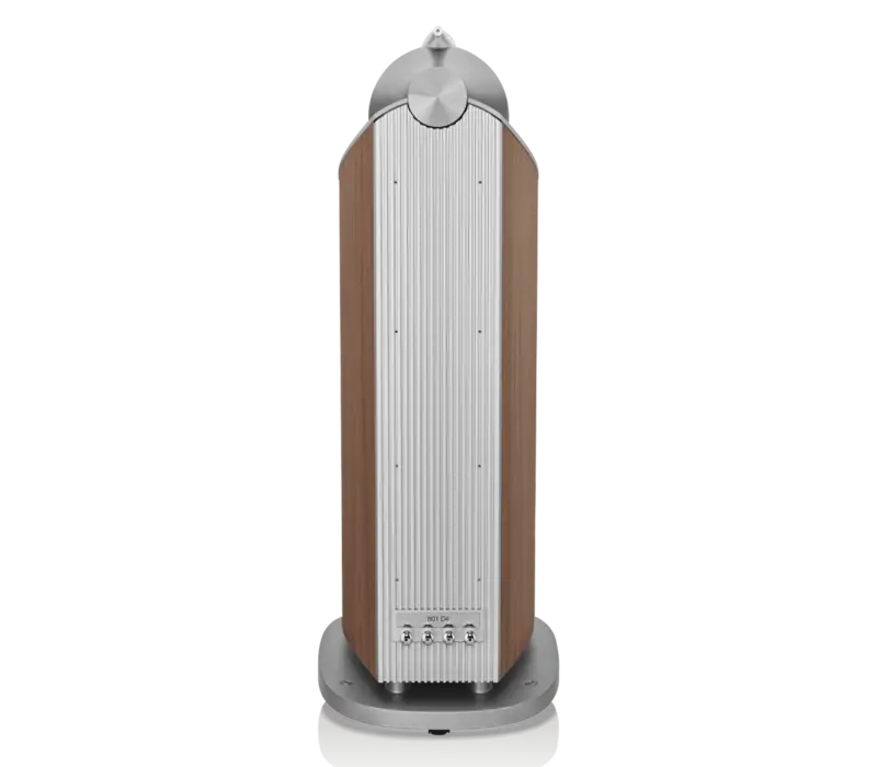 BOWERS & WILKINS Акустическая система 801 D4 САТИН ОРЕХ (Пара), Kinodrive.kz — фото 5