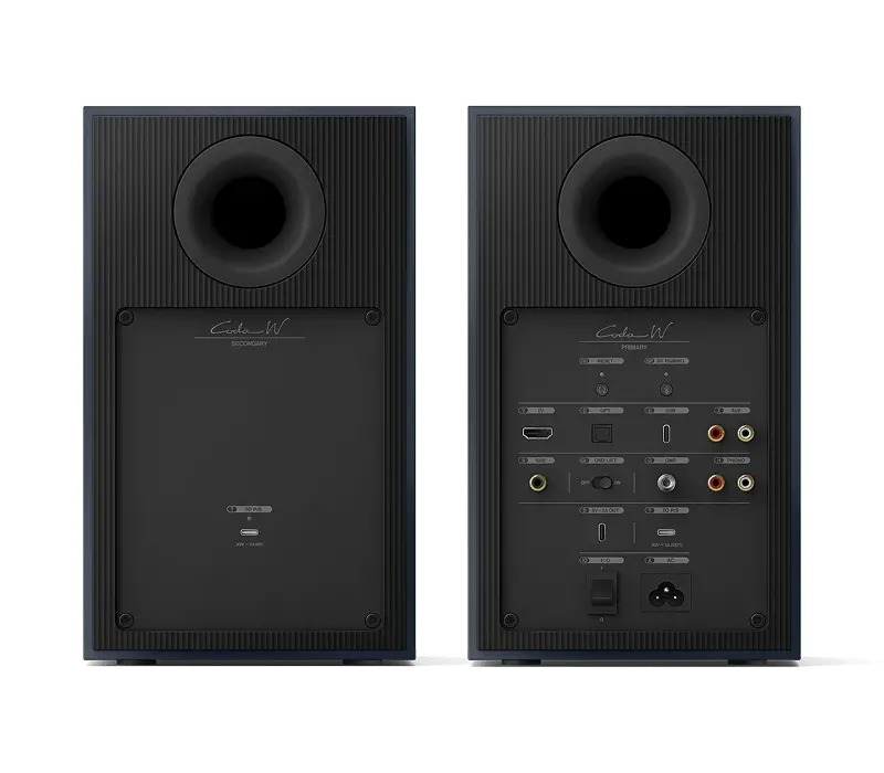 KEF Акустическая система CODA W СИНИЙ EAN:637203051982 (Пара), Kinodrive.kz — фото 2