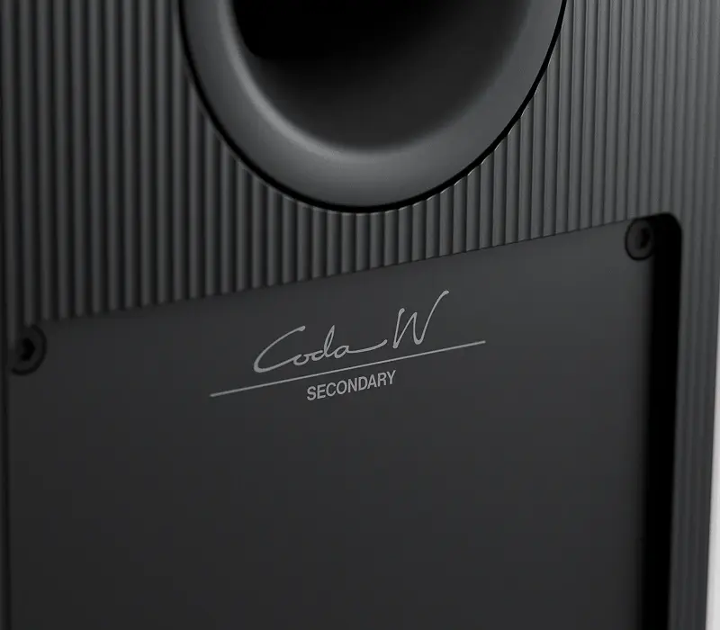 KEF Акустическая система CODA W СИНИЙ EAN:637203051982 (Пара), Kinodrive.kz — фото 4