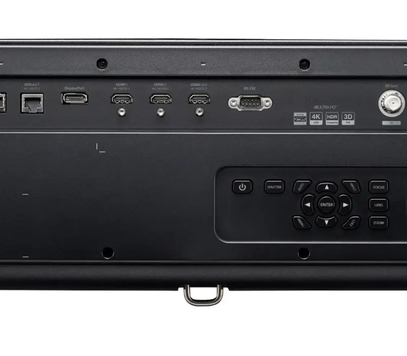 OPTOMA Проектор ZK1320, Kinodrive.kz — фото 10