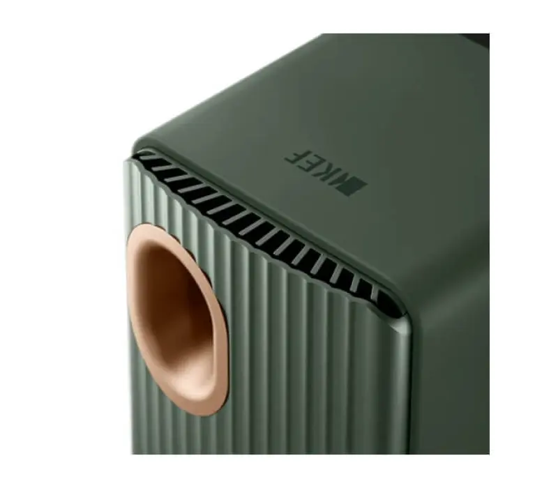 KEF Акустическая система LS50WII ЗЕЛЕНЫЙ EAN:637203051678 (Пара), Kinodrive.kz &mdash; фото 2