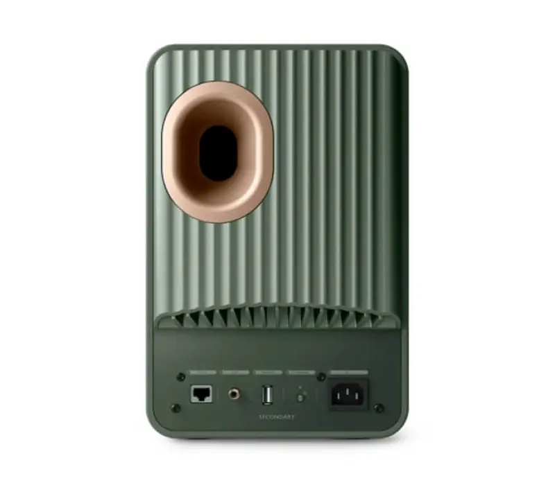KEF Акустическая система LS50WII ЗЕЛЕНЫЙ EAN:637203051678 (Пара), Kinodrive.kz &mdash; фото 3