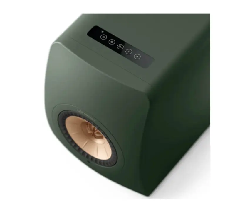 KEF Акустическая система LS50WII ЗЕЛЕНЫЙ EAN:637203051678 (Пара), Kinodrive.kz &mdash; фото 5