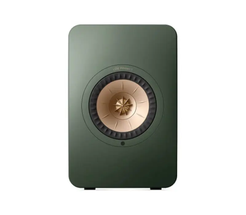 KEF Акустическая система LS50WII ЗЕЛЕНЫЙ EAN:637203051678 (Пара), Kinodrive.kz &mdash; фото 6