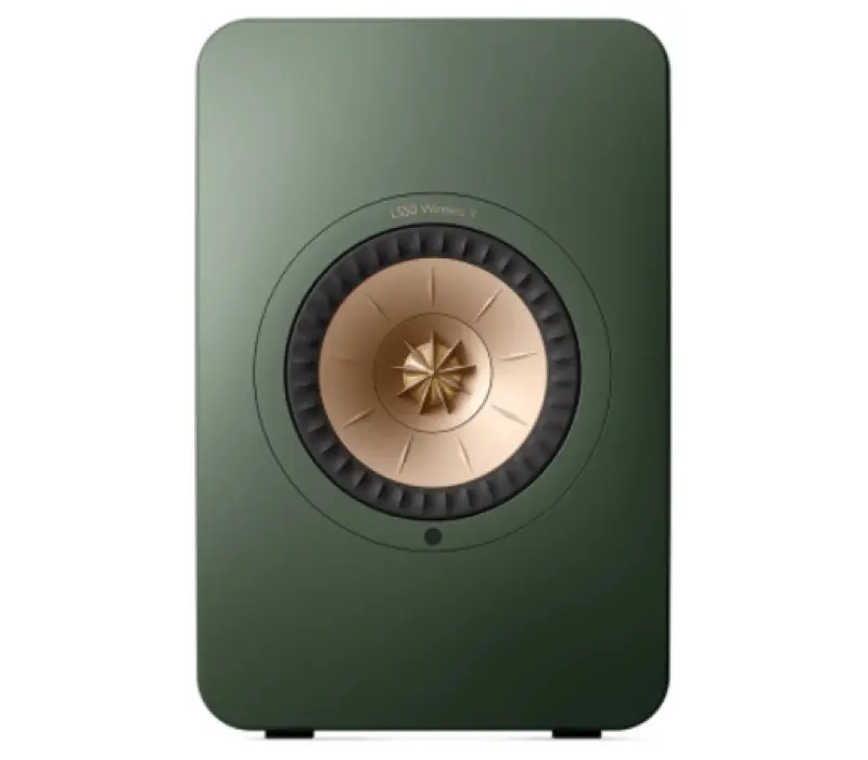 KEF Акустическая система LS50WII ЗЕЛЕНЫЙ EAN:637203051678 (Пара), Kinodrive.kz — фото 4