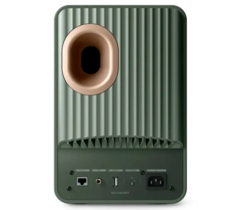 KEF Акустическая система LS50WII ЗЕЛЕНЫЙ EAN:637203051678 (Пара), Kinodrive.kz — фото 5