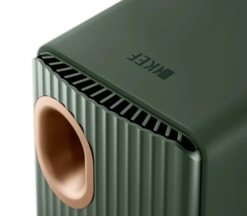 KEF Акустическая система LS50WII ЗЕЛЕНЫЙ EAN:637203051678 (Пара), Kinodrive.kz — фото 7