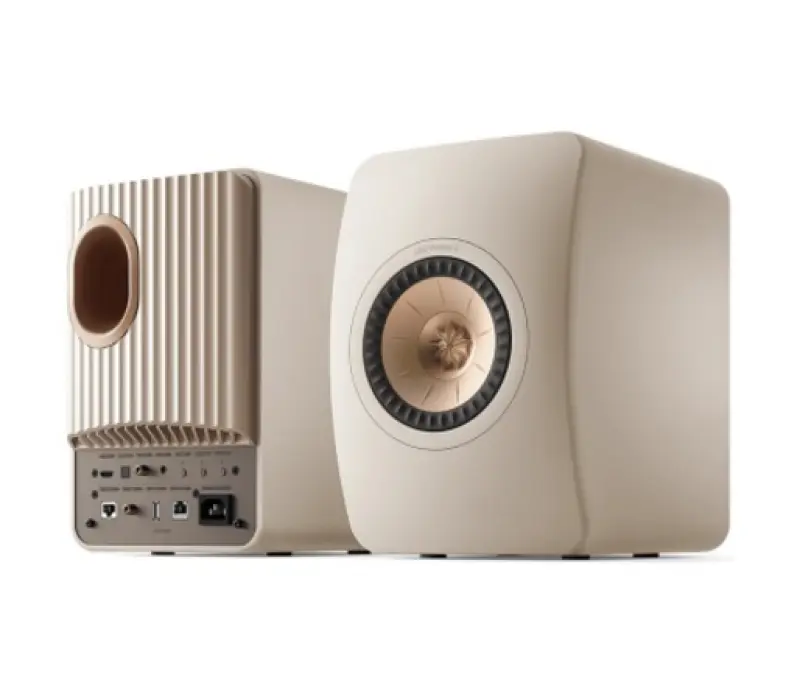 KEF Акустическая система LS50WII ПЕСОЧНЫЙ EAN:637203051593 (Пара), Kinodrive.kz — фото 2