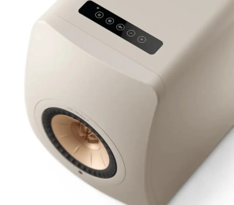 KEF Акустическая система LS50WII ПЕСОЧНЫЙ EAN:637203051593 (Пара), Kinodrive.kz — фото 3