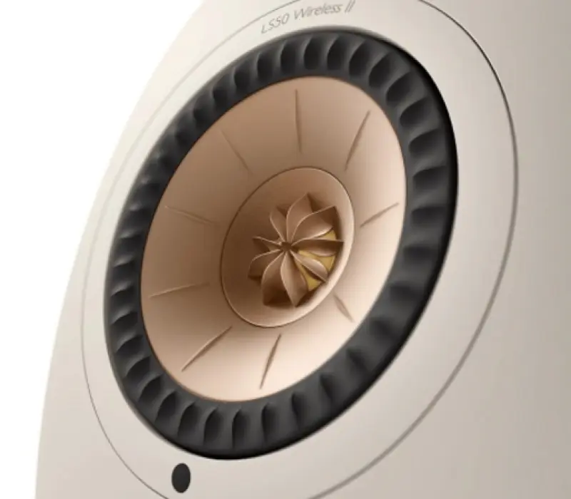 KEF Акустическая система LS50WII ПЕСОЧНЫЙ EAN:637203051593 (Пара), Kinodrive.kz — фото 6