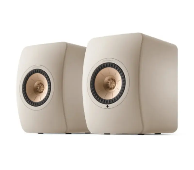 KEF Акустическая система LS50WII ПЕСОЧНЫЙ EAN:637203051593 (Пара), Kinodrive.kz — фото 1