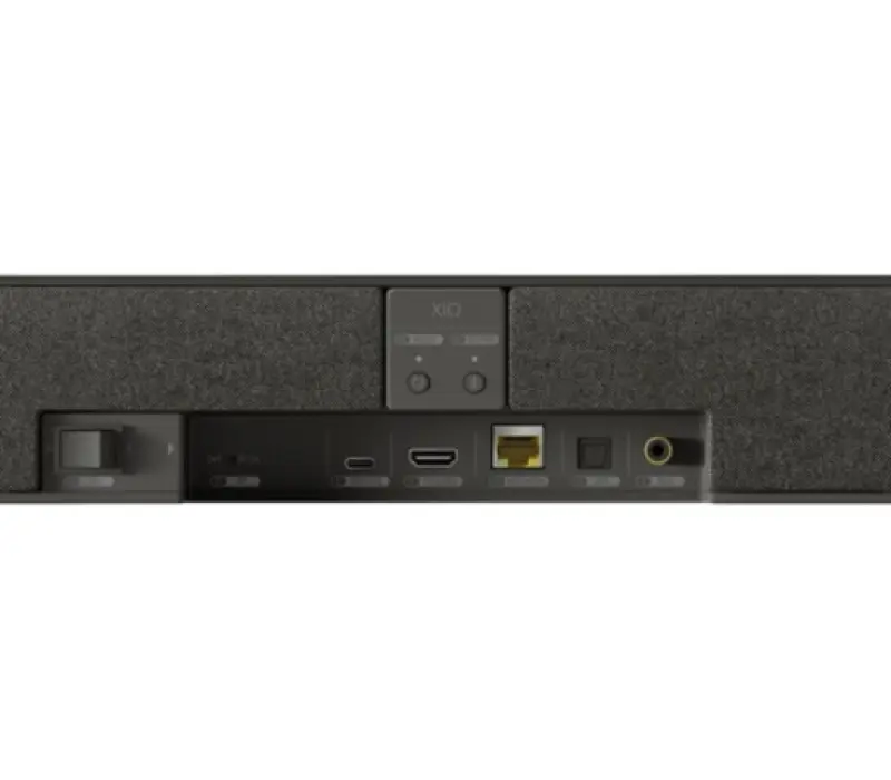 KEF Саундбар XIO ЧЕРНЫЙ EAN:637203051210, Kinodrive.kz — фото 7