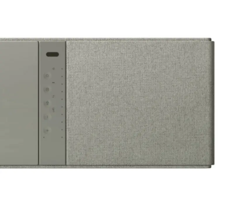 KEF Саундбар XIO СЕРЕБРО EAN:637203051142, Kinodrive.kz — фото 4